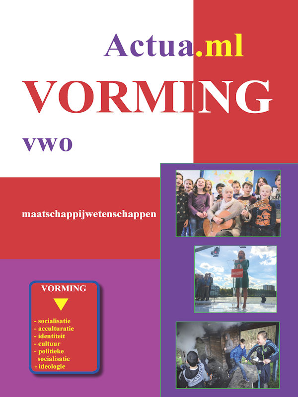 Actua.ml
Vorming vwo